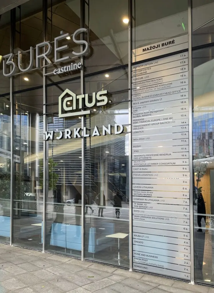 Company in Lithuania
