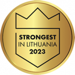 Strongest in Lithuania 2023
