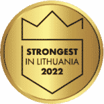Strongest in Lithuania