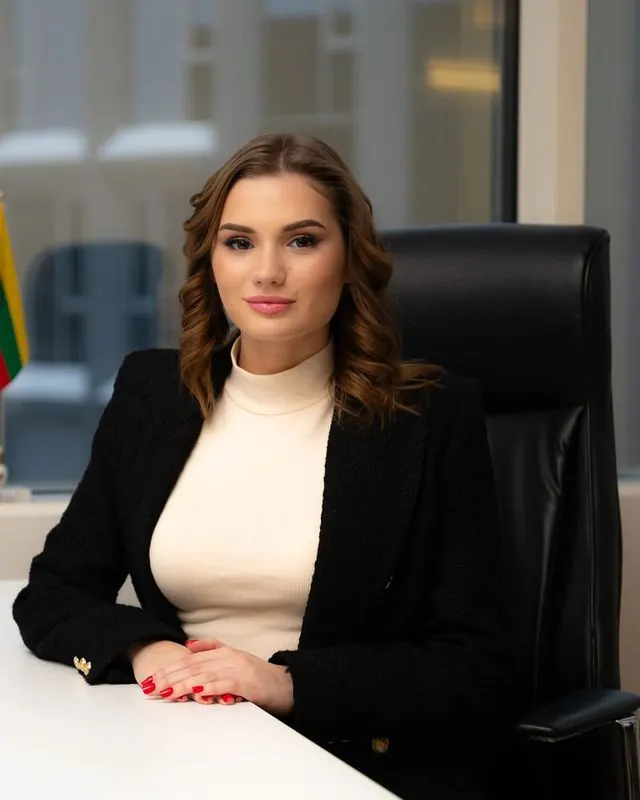 Milana Scherbakova