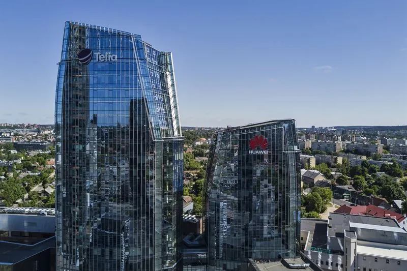 Company in Lithuania UAB office in Vilnius